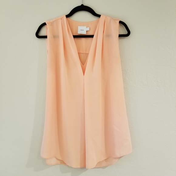 ASOS Maternity Tops - ASOS Maternity Peach blouse Size 4